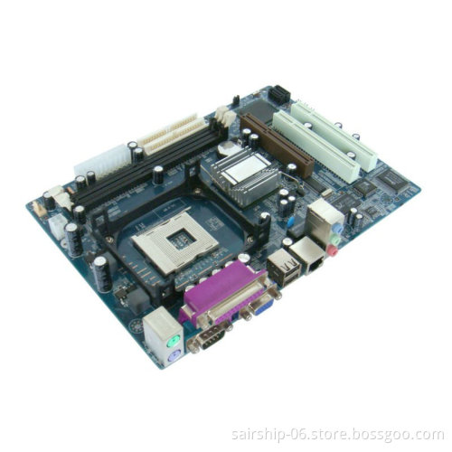Intel 845EB motherboard DDR Socket 478